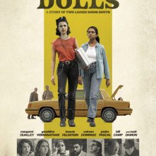 Locandina di Drive-Away Dolls