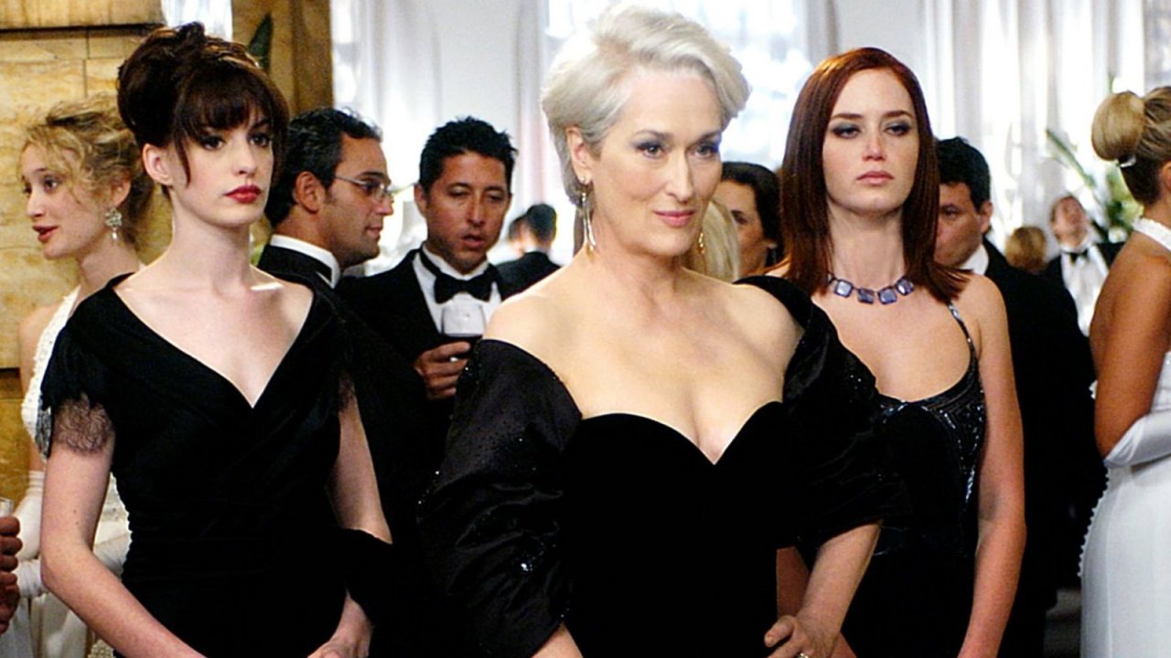 Il diavolo veste Prada: Meryl Streep, il workaholism e il marketing come idea di cinema