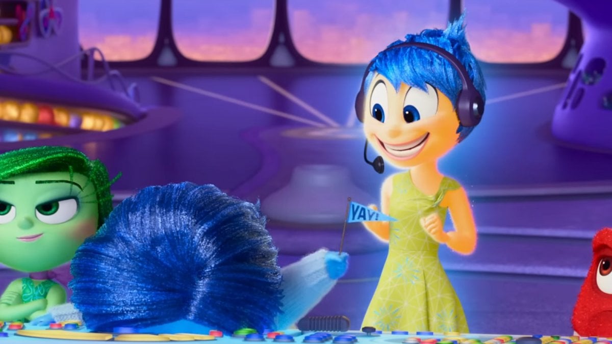 Inside Out 2: Il Nuovo Teaser Introduce Il Team Delle Emozioni Di Riley