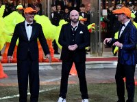 Sanremo 2024, Fiorello, Amadues e il ballo del Qua Qua con John Travolta: 'Terrificante'