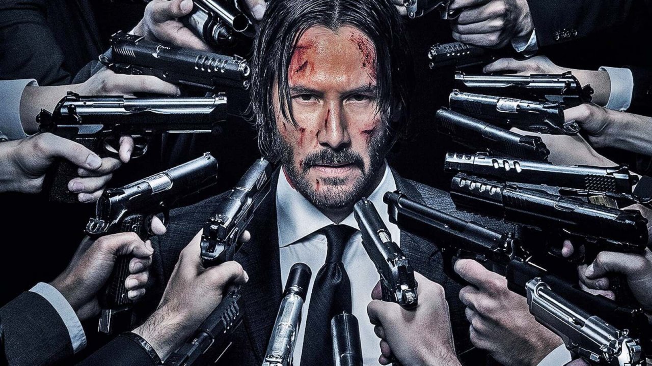 John Wick: la stupenda versione 4Kult (Bd 4K Ultra-HD + Bd Hd) del primo film è in sconto su Amazon