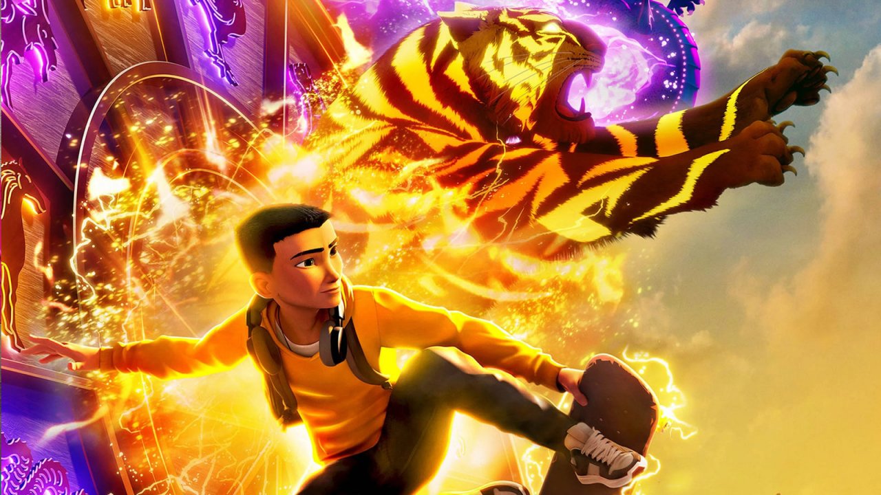 L'apprendista della tigre, la recensione: risveglia l'animale che è in te