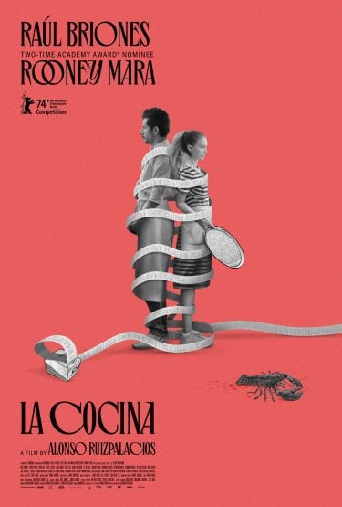 La Cocina Poster