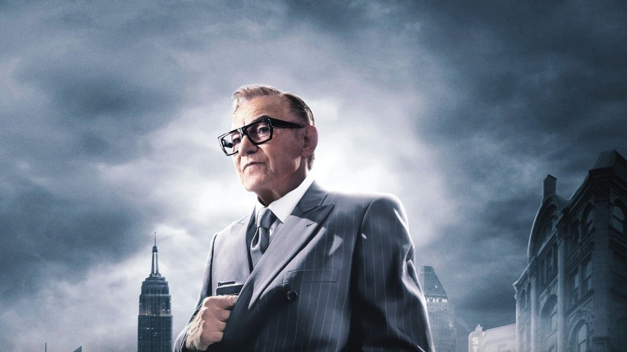 Lansky, la recensione: Harvey Keitel in un bio-pic criminale