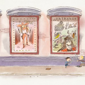 Le avventure del piccolo Nicolas: un frame del film