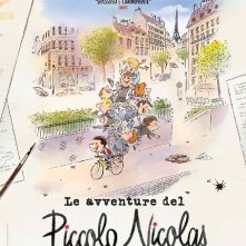 Locandina di Le avventure del piccolo Nicolas