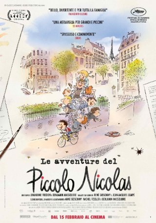 Locandina di Le avventure del piccolo Nicolas