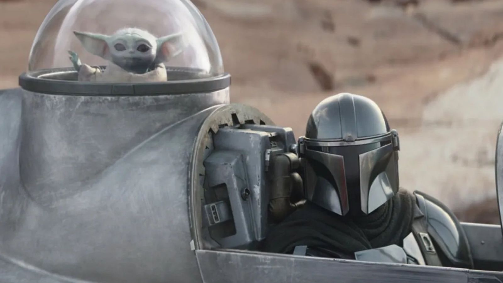 Star Wars: The Mandalorian & Grogu sarà il primo film del nuovo ciclo, ecco quando uscirà