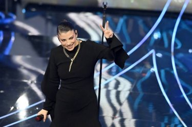 Sanremo 2024 Emma