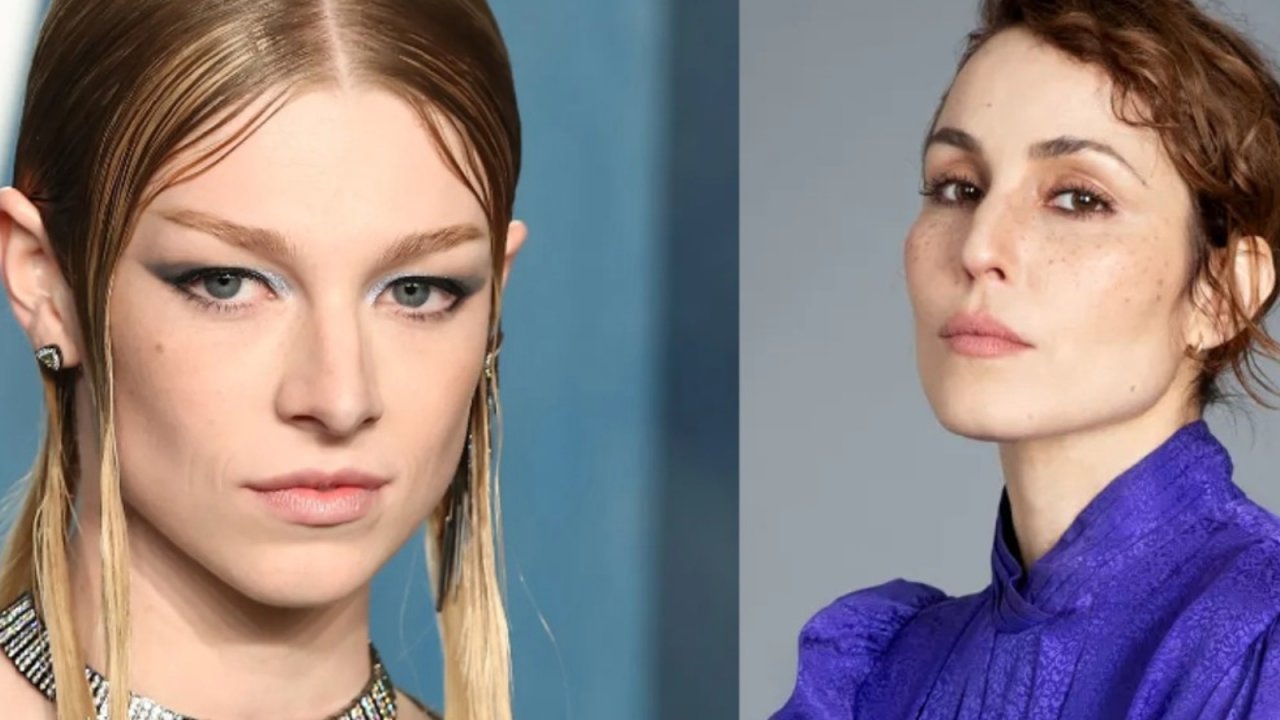 Hunter Schafer e Noomi Rapace protagoniste dell'horror psicologico Palette