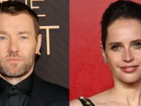 Joel Edgerton e Felicity Jones protagonisti di Train Dreams