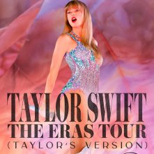 The Eras Tour (Taylor's Version): il poster