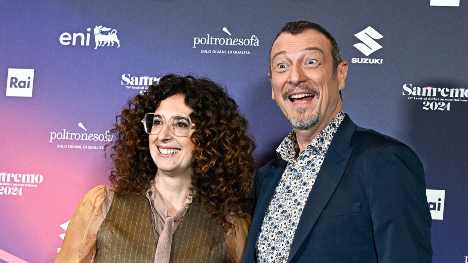 Teresa Mannino: chi è la comica siciliana co-conduttrice a Sanremo 2024