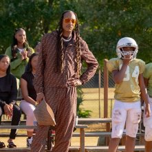 The Underdoggs: Snoop Dogg in un momento del film