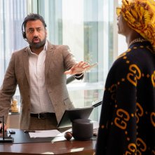 The Underdoggs: Kal Penn e Snoop Dogg in una scena del film