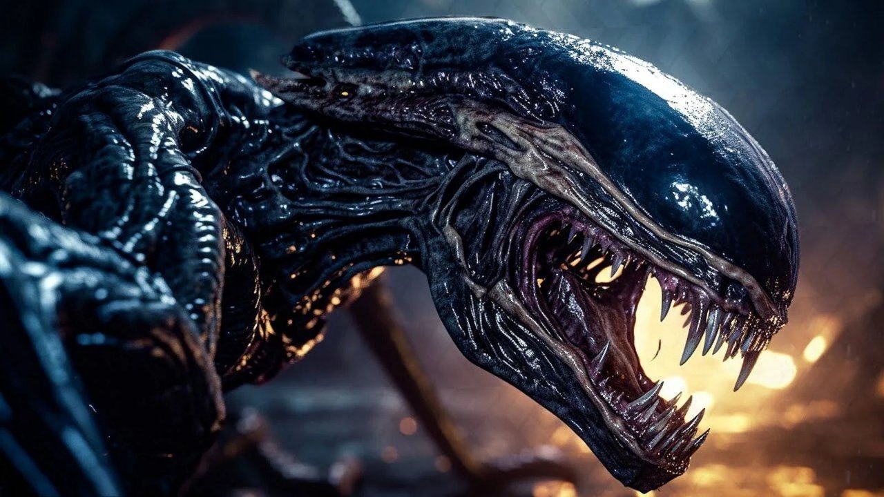 Alien: Romulus, il primo poster 'materno' del reboot di Fede Alvarez
