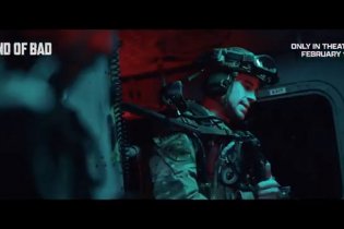 Land Of Bad - Trailer Red Band