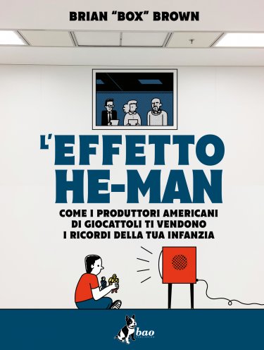 Cover Leffetto He Man