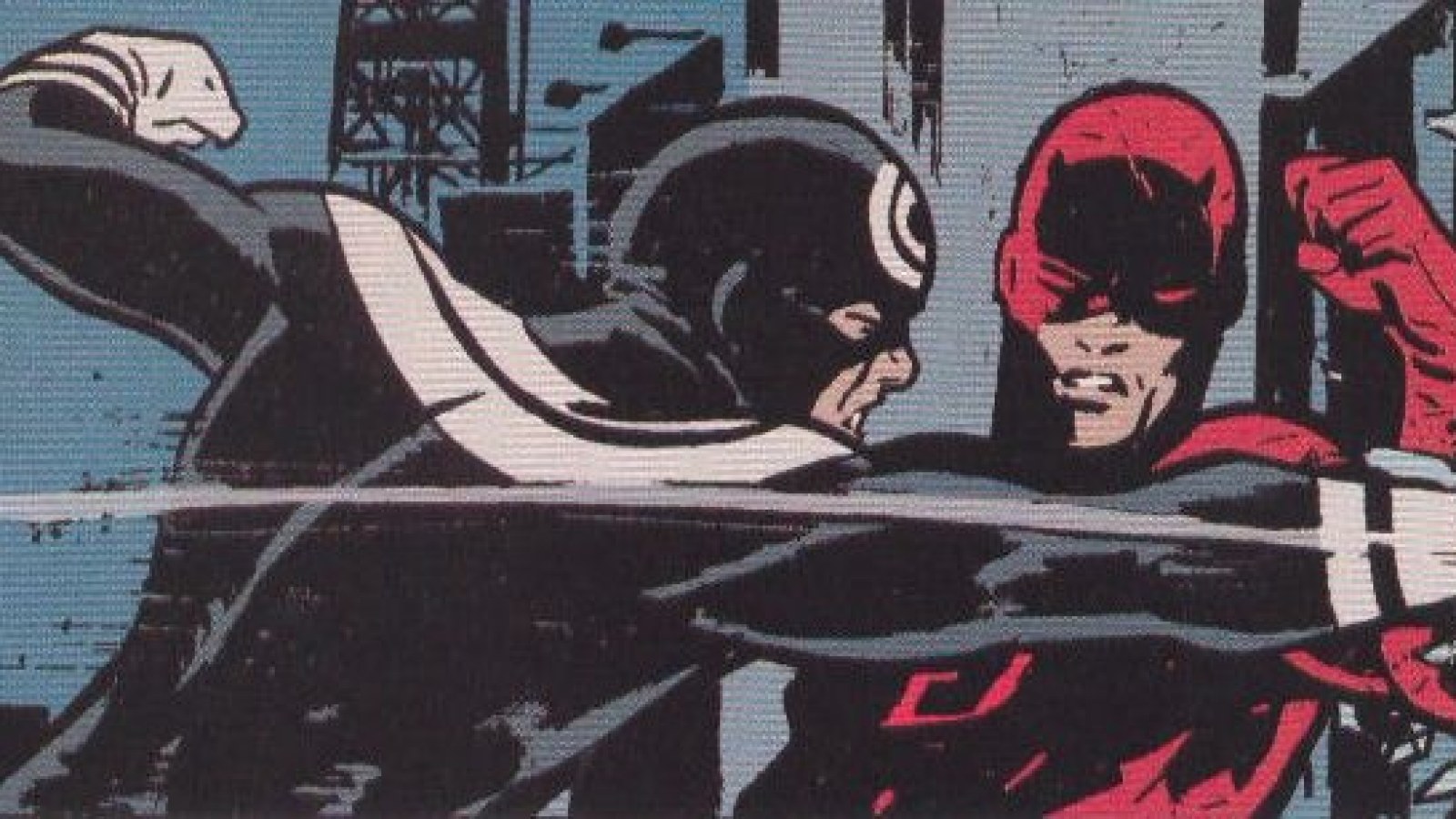 Daredevil: Born Again, Bullseye e Daredevil si picchiano di brutto negli ultimi video dal set