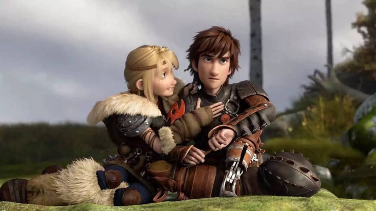 Dragon Trainer: ecco Hiccup e Astrid insieme sul set del remake in live-action