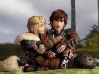 Dragon Trainer: ecco Hiccup e Astrid insieme sul set del remake in live-action