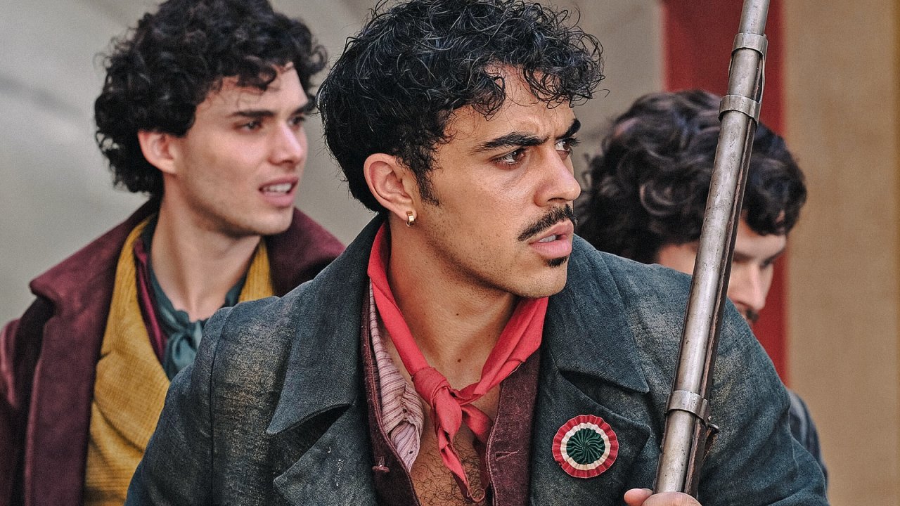 Mameli, tra ideali e libertà: la serie raccontata da Riccardo De Rinaldis, Chiara Celotto, Amedeo Gullà