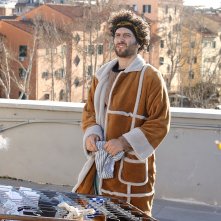 Pensati sexy: una scena del film