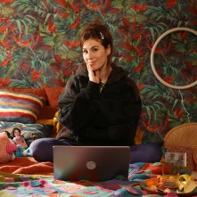 Pensati sexy: Diana Del Bufalo in una scena