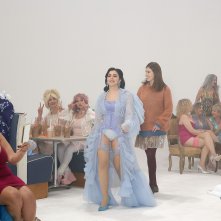 Pensati sexy: Valentina Nappi e Diana Del Bufalo in una sequenza