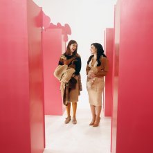 Pensati sexy: Valentina Nappi e Diana Del Bufalo in una foto