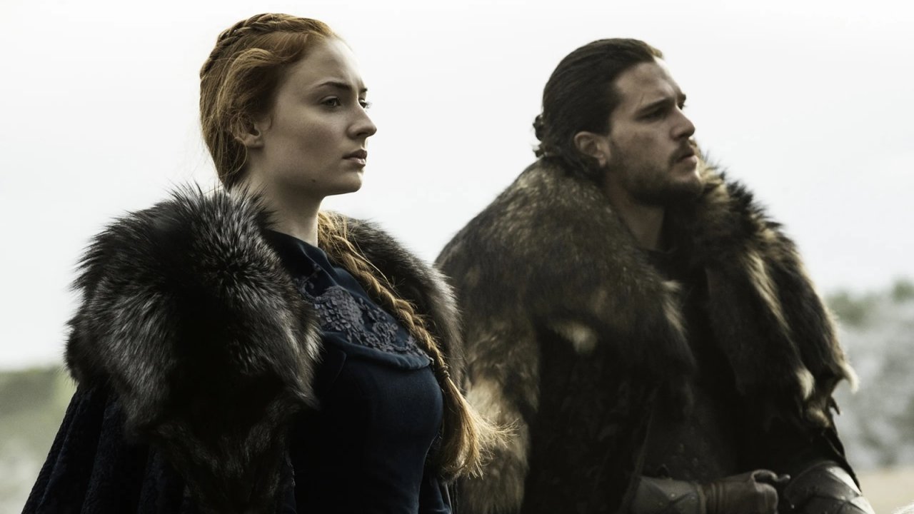 Sophie Turner e Kit Harington, dopo la serie Il Trono di Spade, insieme nel film horror The Dreadful