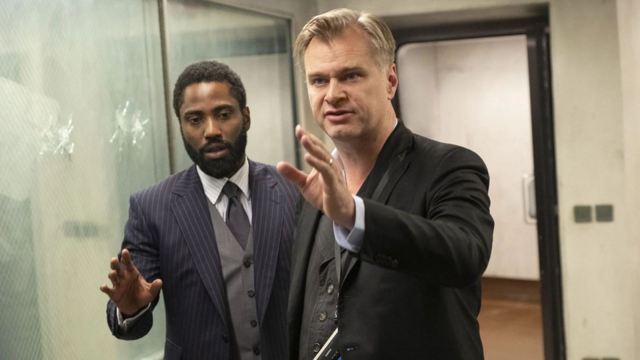 Tenet, Christopher Nolan: 'Non c'è niente da capire, non è un puzzle'