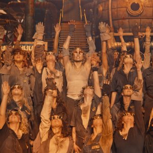 This Is Me…Now: A Love Story - una foto del film