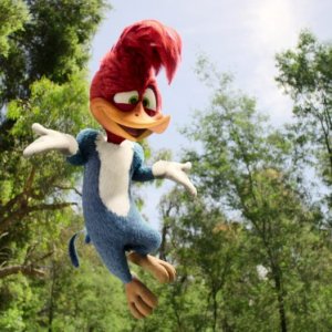Woody Woodpecker goes to camp: un'immagine del film