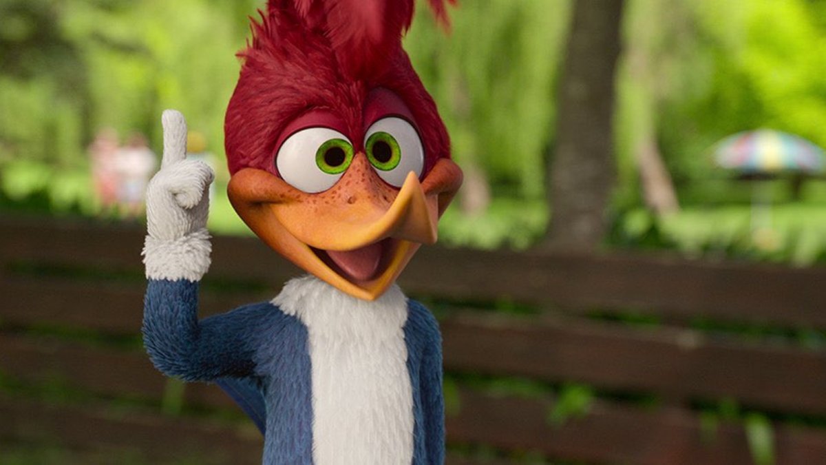 Woody Woodpecker Goes To Camp | Netflix condivide il trailer del film