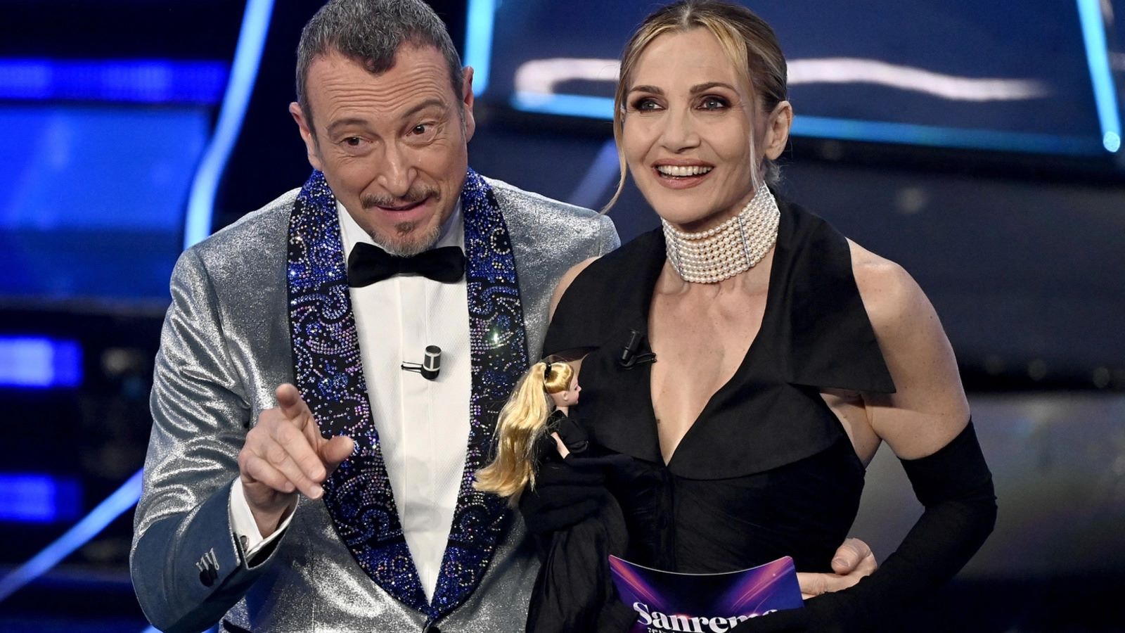 Ascolti TV 9 febbraio: La quarta serata di Sanremo 2024 sfiora i 12 milioni di spettatori
