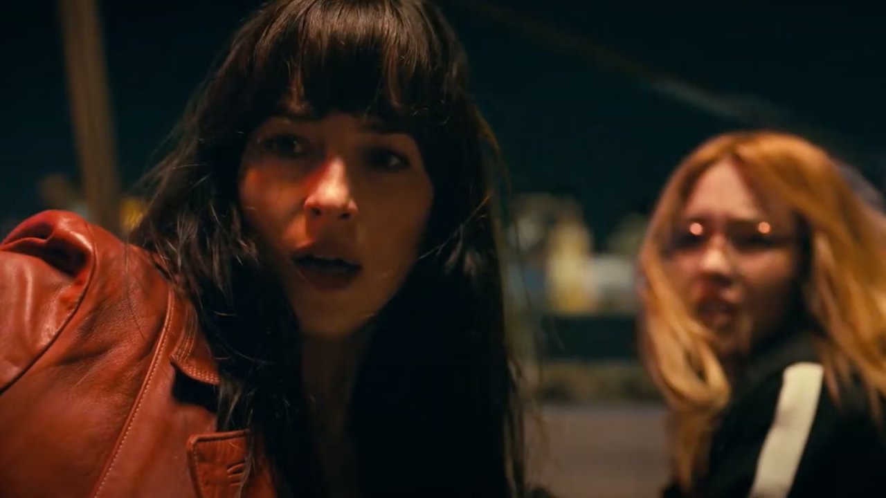 Madame Web, Dakota Johnson: 'Parlare con Elizabeth Olsen mi ha confortata'