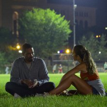 Players: Gina Rodriguez e Damon Wayans Jr. in una scena del film