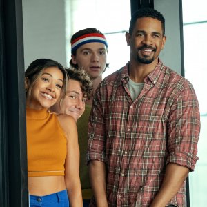 Players: una scena del film