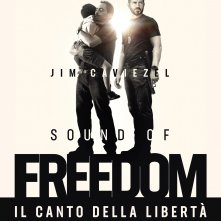 Locandina di Sound of Freedom - Il canto della libertà