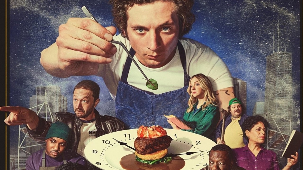 The Bear: la terza stagione della serie uscirà a giugno