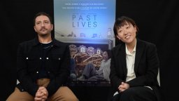 Past Lives: intervista a Celine Song e John Magaro