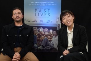 Past Lives: intervista a Celine Song e John Magaro