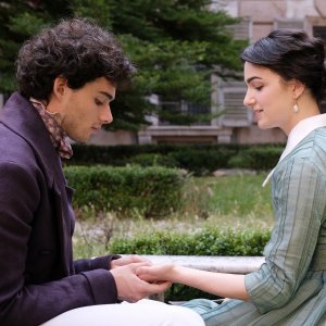 Mameli: Riccardo De Rinalids e Barbara Venturato