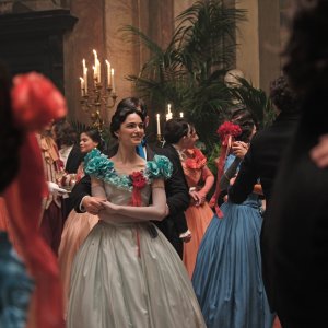 Mameli: Barbara Venturato in una scena