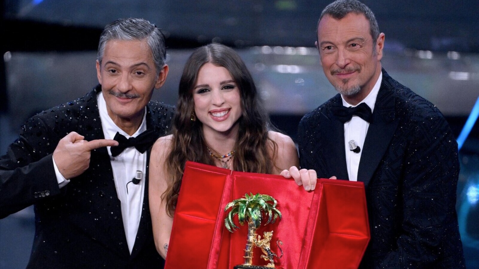 Sanremo 2024, le pagelle della finale: Angelina Mango talento puro