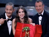 Sanremo 2024, le pagelle della finale: Angelina Mango talento puro