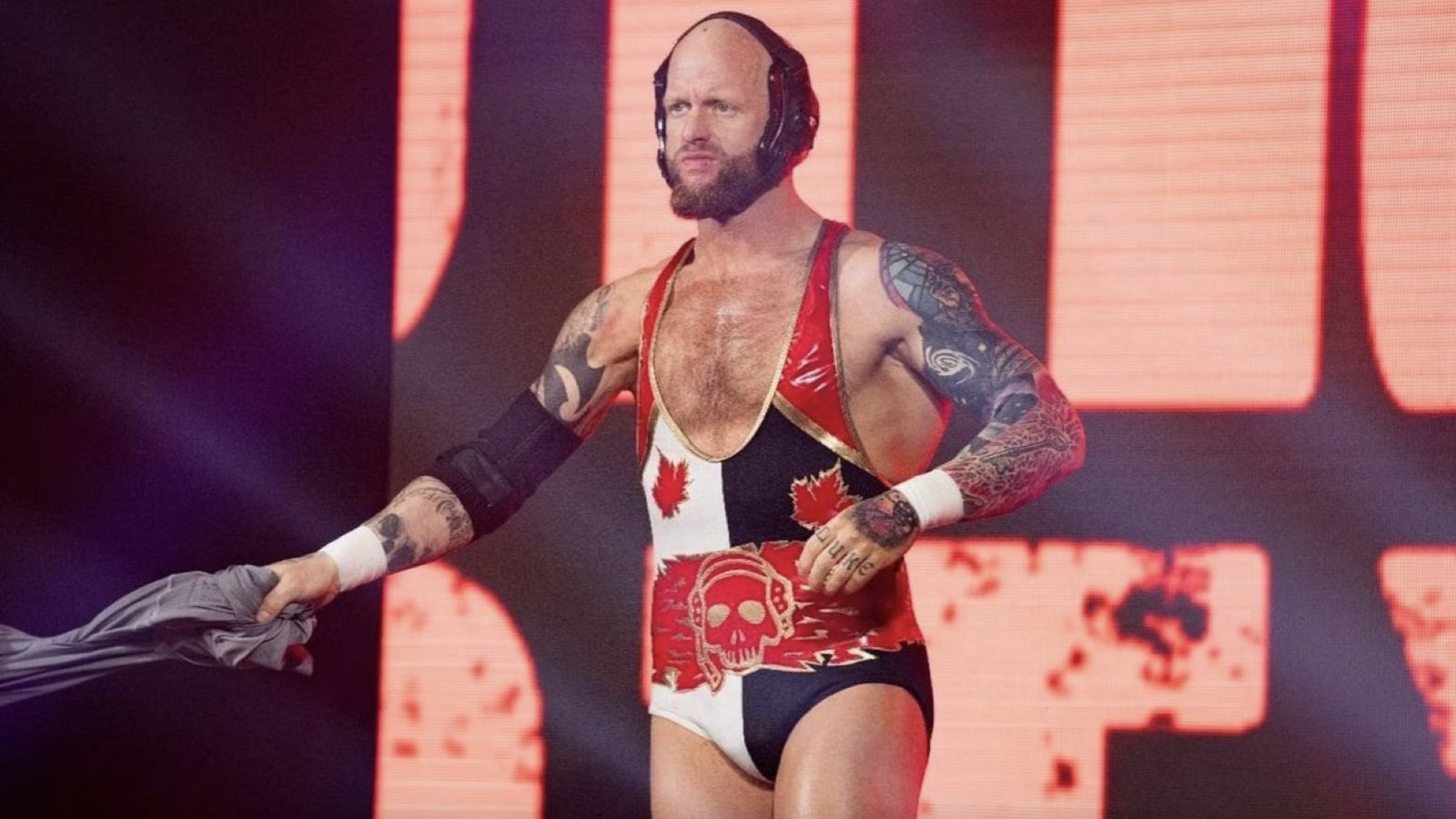 Wrestling, Josh Alexander: 'La TNA è tutto per me'