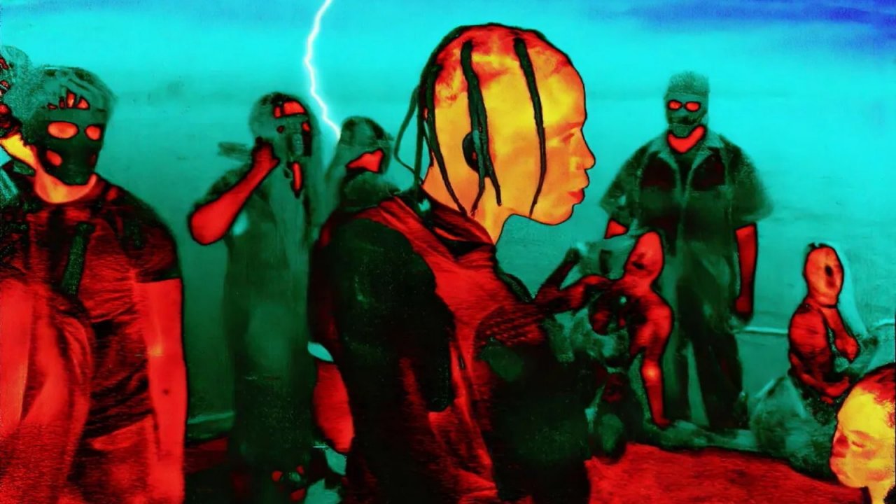 Aggro Dr1ft: il nuovo film di Harmony Korine proiettato negli strip club