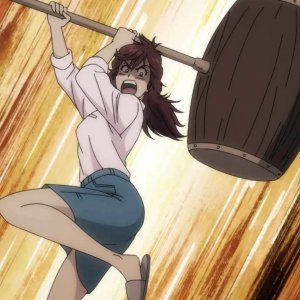 City Hunter the Movie: Angel Dust - una scena divertente del film